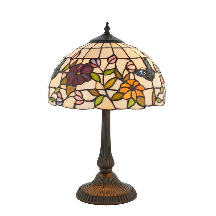 Damson Table Lamp