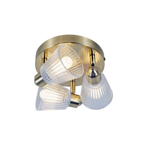 Mannor Flush 💧 - Exclusive Lighting Ltd
