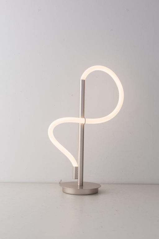 Woggle Table Lamp - Exclusive Lighting Ltd
