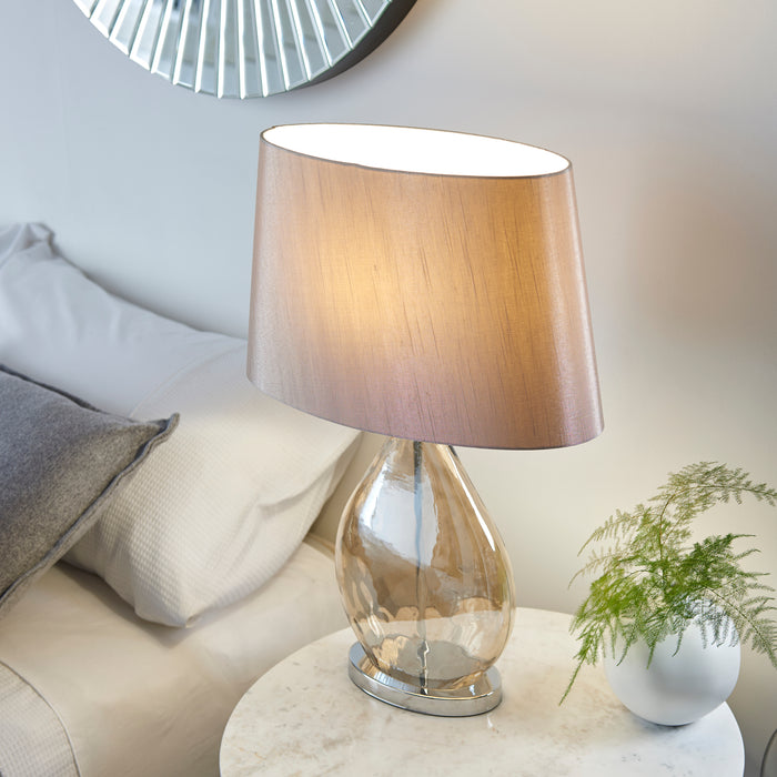 Orlando Table Lamp - Exclusive Lighting Ltd