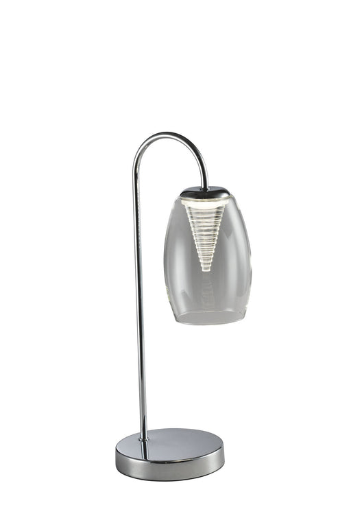 Antigua Table Lamp - Exclusive Lighting Ltd