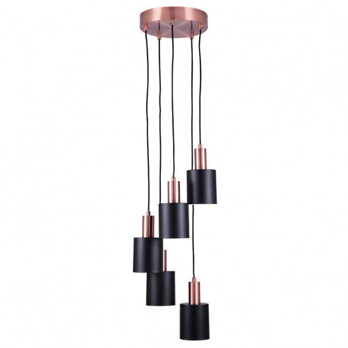 Everett Cluster Pendant - Exclusive Lighting Ltd