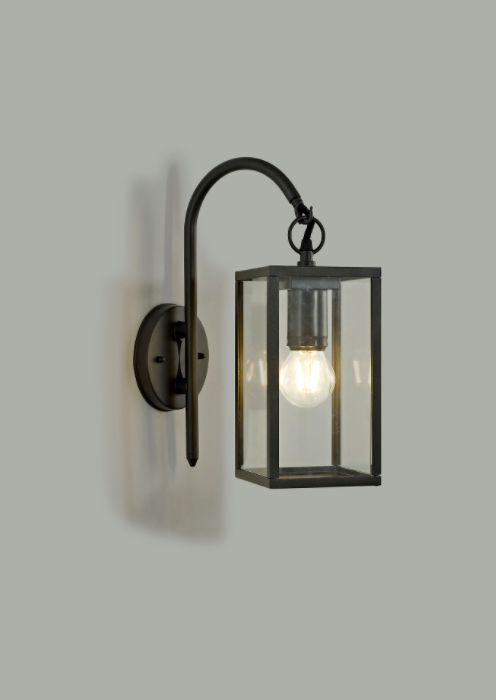 Keta Lantern Wall Light - Exclusive Lighting Ltd