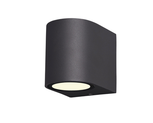 Kyda Round Wall Light - Exclusive Lighting Ltd