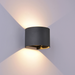 Windle Round Wall Light - Exclusive Lighting Ltd