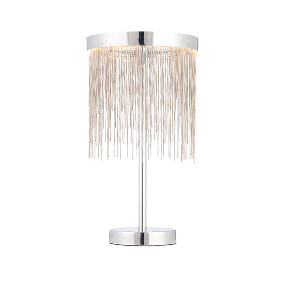 Lucille LED Table Lamp - Exclusive Lighting Ltd
