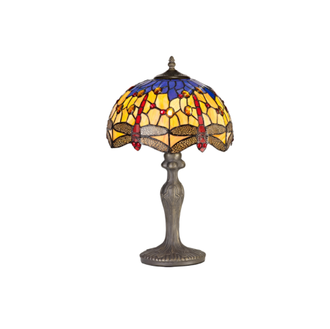 Dragonfly Medium Table Lamp - Exclusive Lighting Ltd