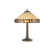 Delwyn Large Table Lamp - Exclusive Lighting Ltd