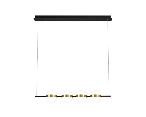 Giro LED Bar Pendant - Exclusive Lighting Ltd