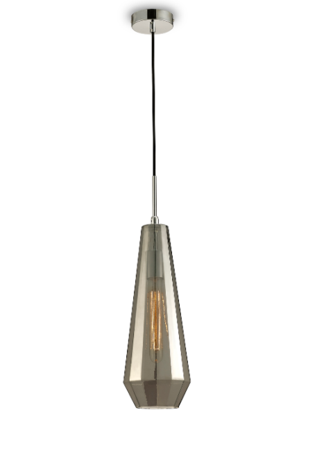 Marcus Cone Pendant - Exclusive Lighting Ltd