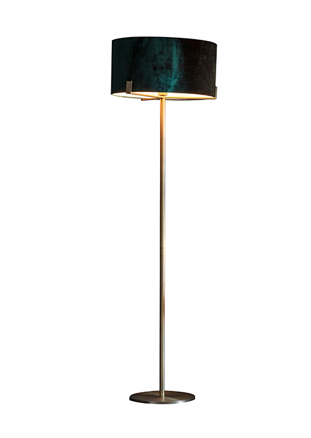 Verity Floor Lamp - Exclusive Lighting Ltd