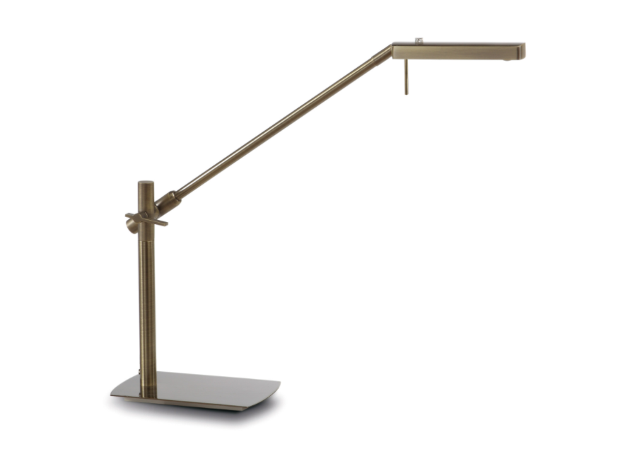 Yarrow LED Touch Table Lamp - Exclusive Lighting Ltd