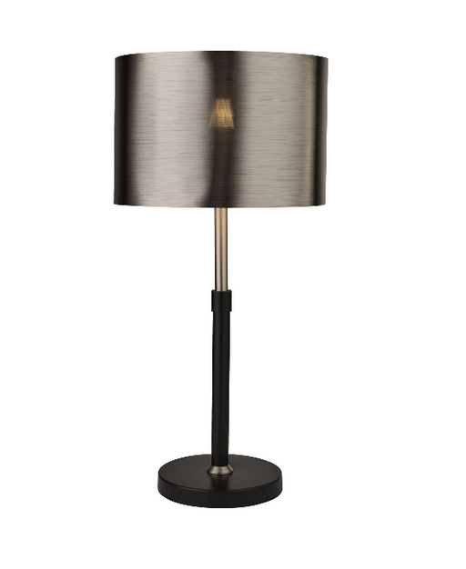 Usher Table Lamp - Exclusive Lighting Ltd