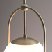 Hepta Single Pendant - Exclusive Lighting Ltd
