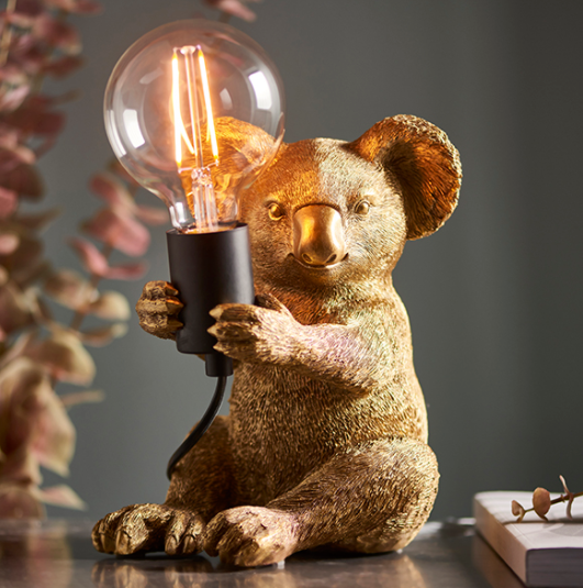 Koala Table Light - Exclusive Lighting Ltd
