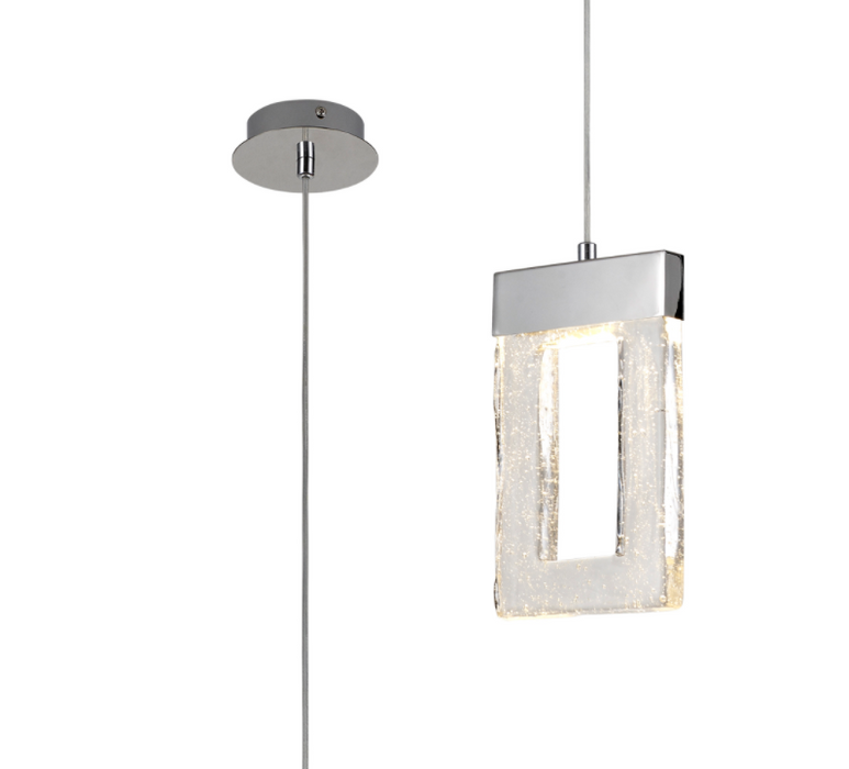 Harbin Single Pendant - Exclusive Lighting Ltd