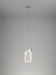 Harbin Single Pendant - Exclusive Lighting Ltd