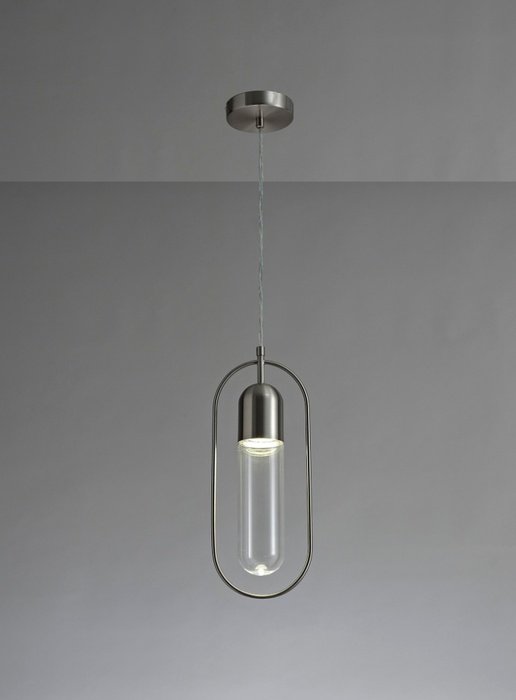 Emanuel LED Pendant - Exclusive Lighting Ltd