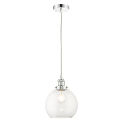 Alton Single Pendant - Exclusive Lighting Ltd
