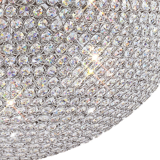 Alecia Large Pendant - Exclusive Lighting Ltd