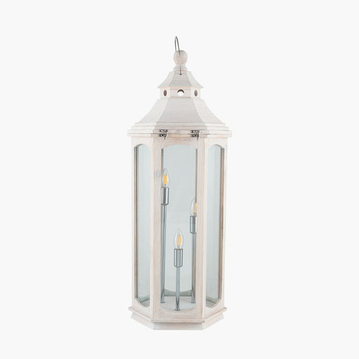 Burrow Large Lantern - Exclusive Lighting Ltd