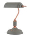 Cabus Bankers Lamp - Exclusive Lighting Ltd