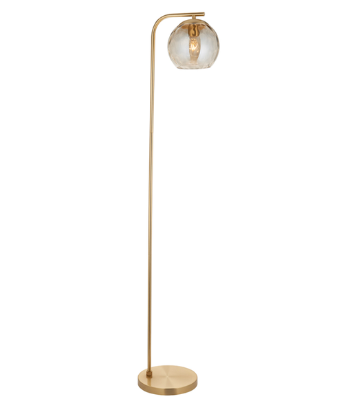 Carys Floor Lamp - Exclusive Lighting Ltd