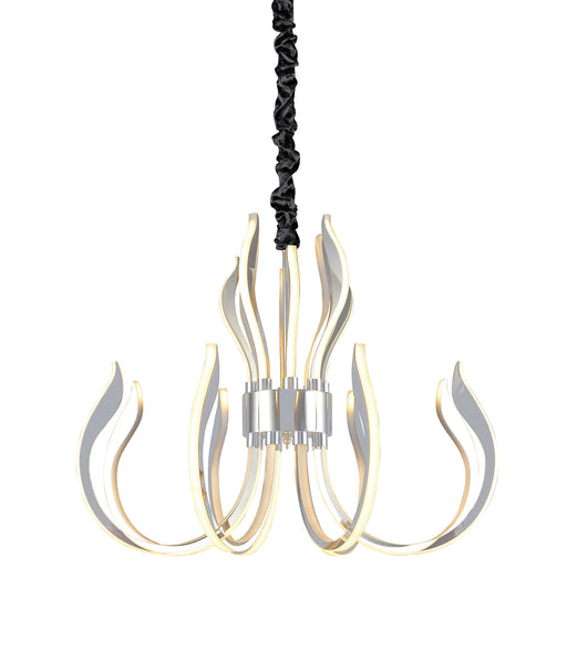 Flame LED Feature Pendant - Exclusive Lighting Ltd
