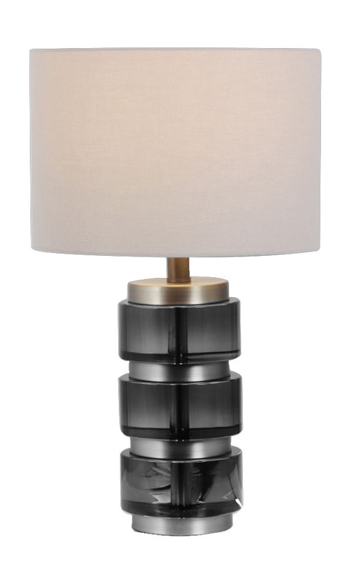 Llewelyn Table Lamp - Exclusive Lighting Ltd