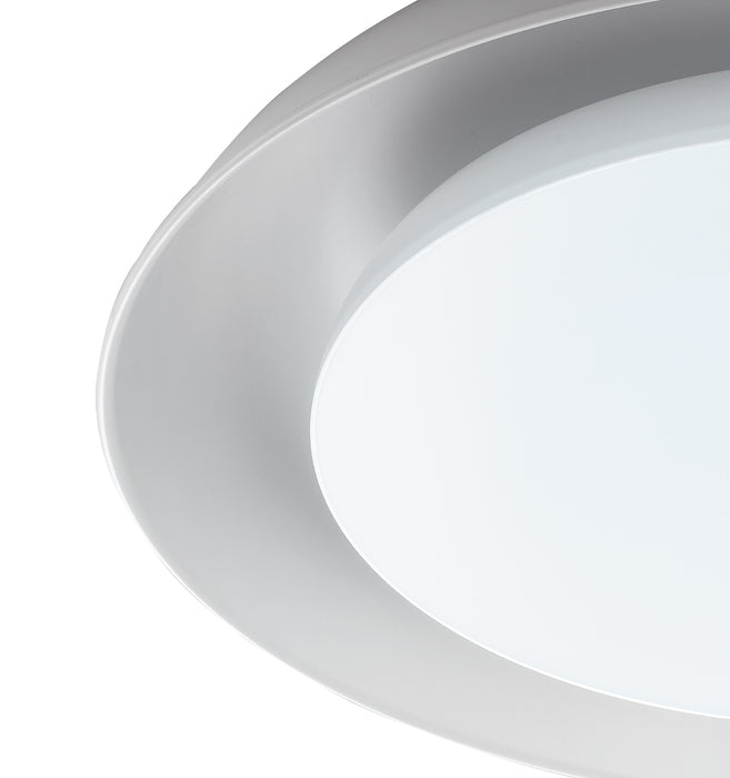 Loma Flush Speaker Light - Exclusive Lighting Ltd