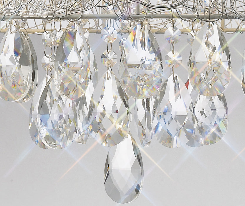 Millie Crystal Pendant - Exclusive Lighting Ltd