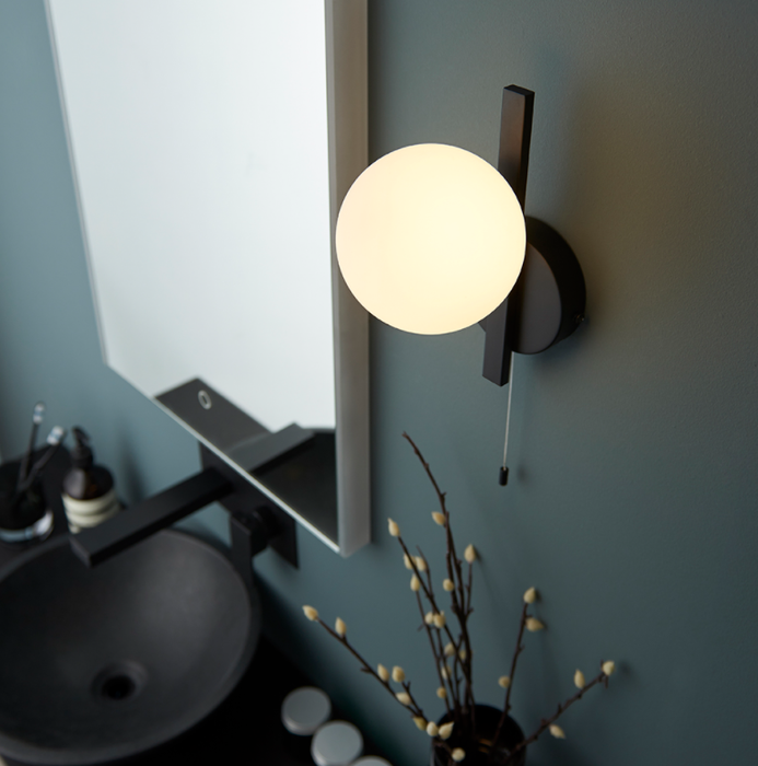 Nadina Wall Light 💧 - Exclusive Lighting Ltd
