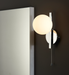 Nadina Wall Light 💧 - Exclusive Lighting Ltd
