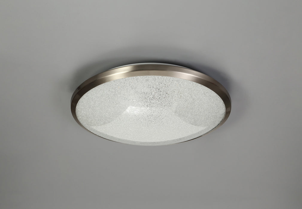 Seb LED Flush 💧 - Exclusive Lighting Ltd