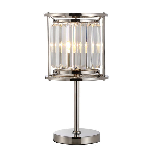Oakley Table Lamp - Exclusive Lighting Ltd