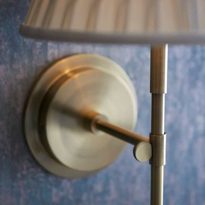 Maddie Wall Light + Maiden Shade