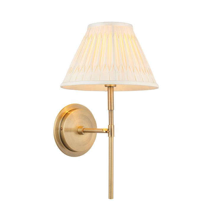 Maddie Wall Light + Maiden Shade