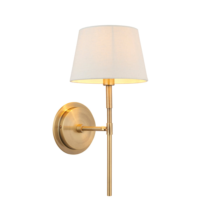 Maddie Wall Light + Catalina Shade