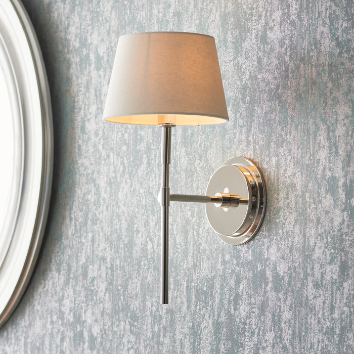 Maddie Wall Light + Catalina Shade