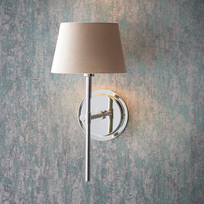 Maddie Wall Light + Catalina Shade
