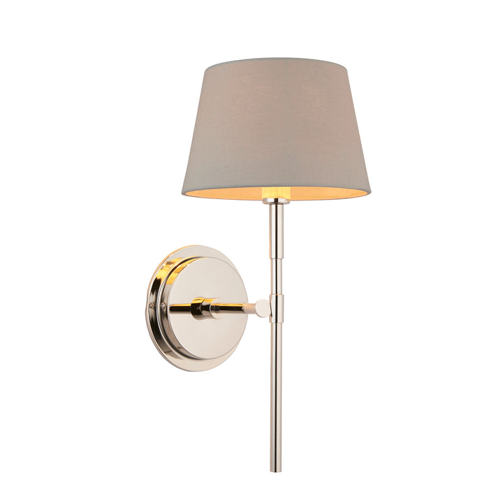 Maddie Wall Light + Catalina Shade