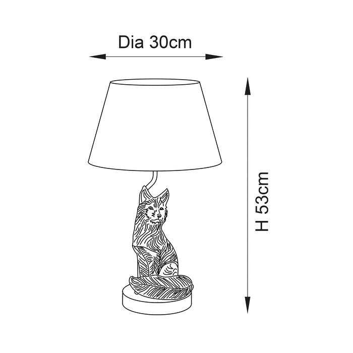 Fabian Table Lamp