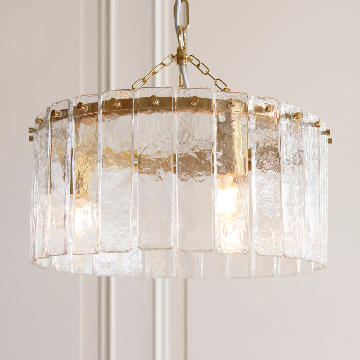 Hada 37cm & 55cm Light Pendant