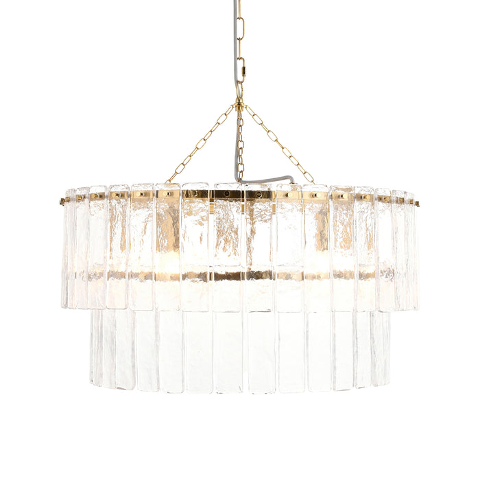 Hada Tiered Pendant