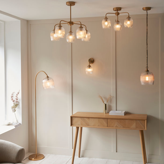 Eileen Single Pendant