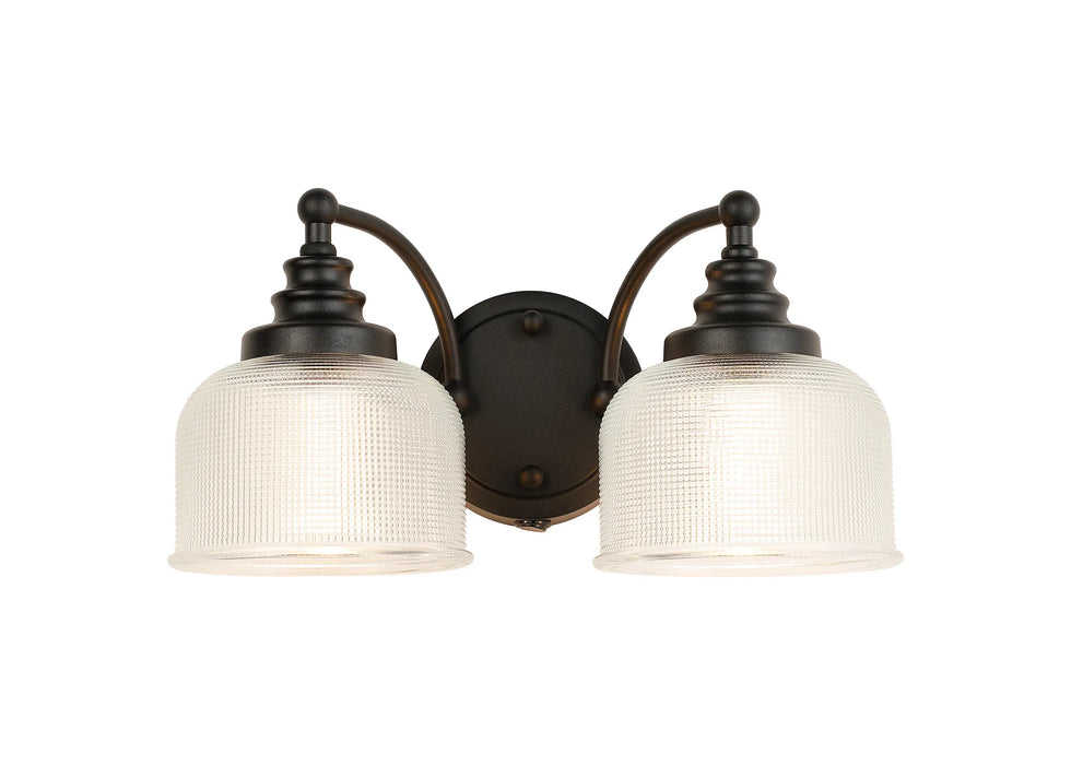 Ramsey Double Wall Light