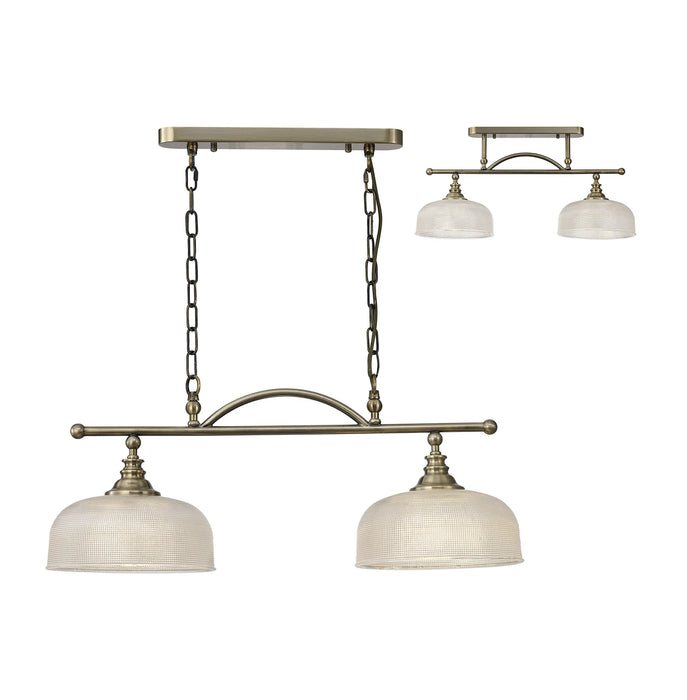 Ramsey Bar Pendant