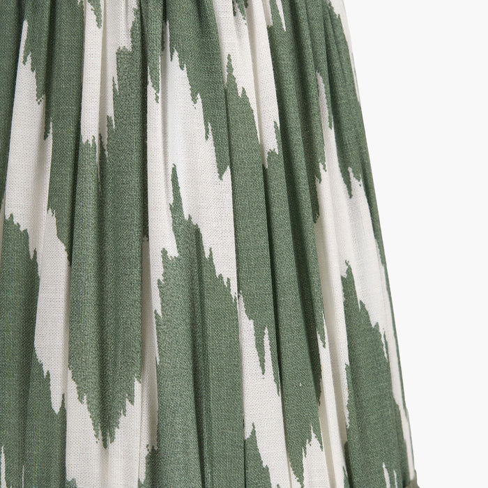 Presley Green Clip On Shade