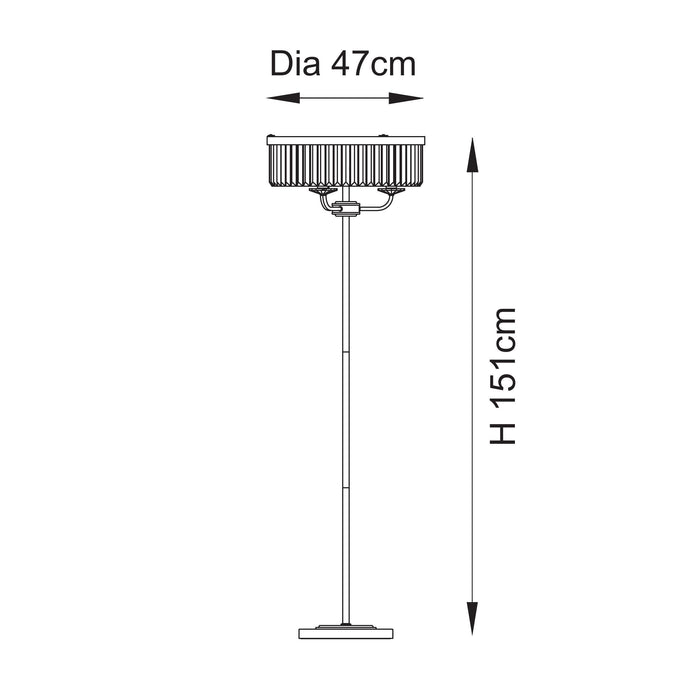 Orla Floor Lamp