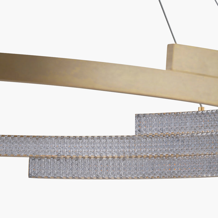 Elsa LED 82cm Pendant